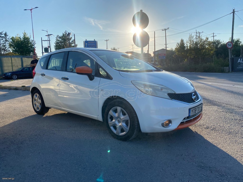 Nissan Note 2014 1.5 DCI DIESEL