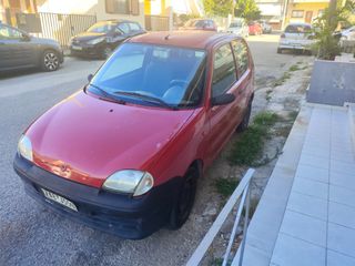 Fiat Seicento 2001 S