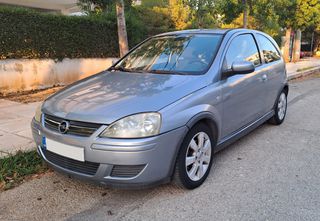 Opel Corsa 2006 CORSA-C