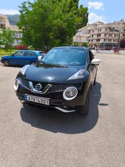 Nissan Juke 2017 1.5 DCI N-CONNECTA