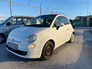Fiat 500 2013 CABRIO 1.2 AUTOMATIC