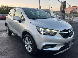 Opel Mokka X 2019 FACE LIFT*DIESEL*ΟΘΟΝΗ*NAVI*KLIMA*17''ΖΑΝΤΕΣ