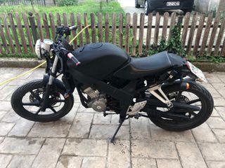 Honda CBR 125 2005 CBR 125