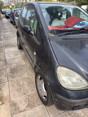 Mercedes-Benz A 140 2003 ELEGANCE FULL EXTRA