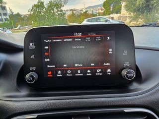 Fiat Tipo 2022 City Life 130hp 1.600cc ΕΛΛΗΝΙΚΟ ΑΤΡΑΚΑΡΙΣΤΟ 0€ ΤΕΛΗ ΚΥΚΛΟΦ.-thumb-10