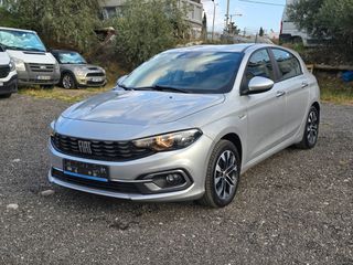 Fiat Tipo 2022 City Life 130hp 1.600cc ΕΛΛΗΝΙΚΟ ΑΤΡΑΚΑΡΙΣΤΟ 0€ ΤΕΛΗ ΚΥΚΛΟΦ.