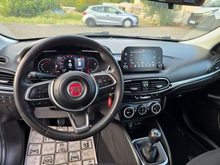 Fiat Tipo 2022 City Life 130hp 1.600cc ΕΛΛΗΝΙΚΟ ΑΤΡΑΚΑΡΙΣΤΟ 0€ ΤΕΛΗ ΚΥΚΛΟΦ.-thumb-7