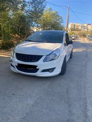 Opel Corsa 2010 ECOFLEX TURBO DIESEL 1300CC