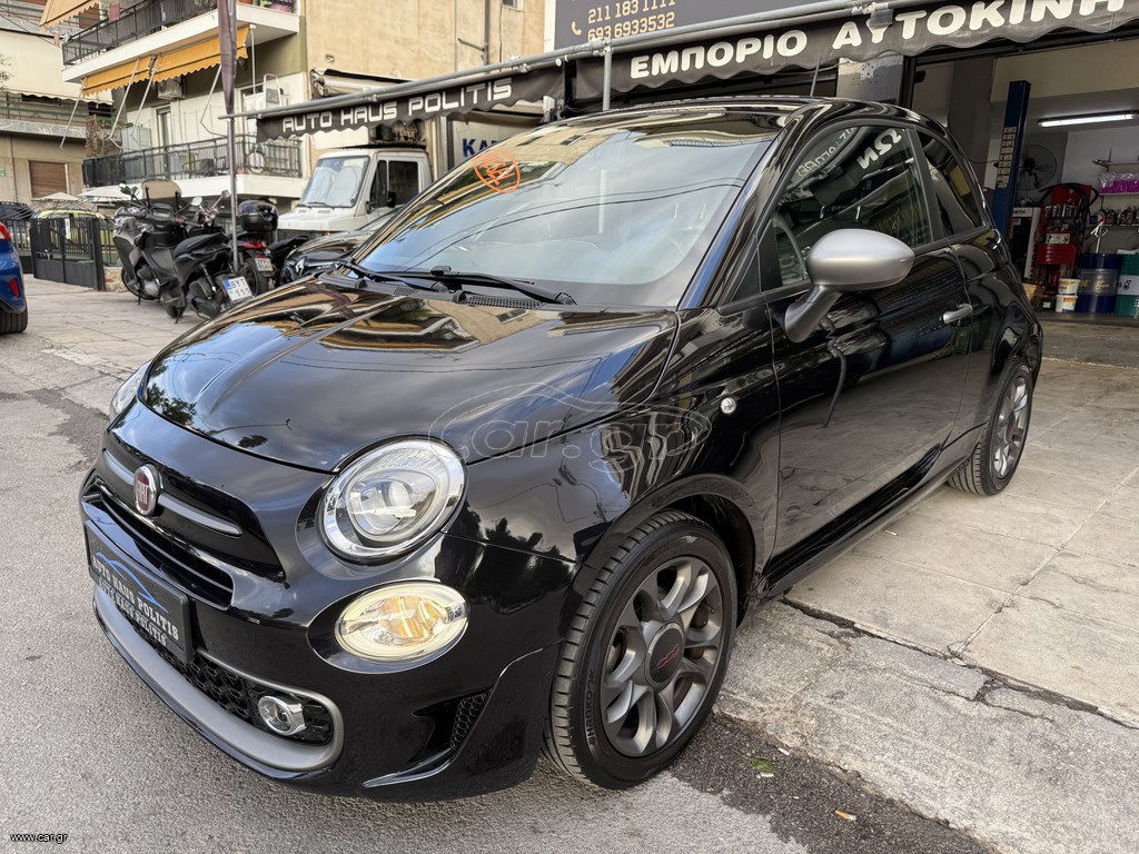 Fiat 500 2017 SPORT 1.3 DIESEL
