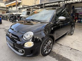 Fiat 500 2017 SPORT 1.3 DIESEL