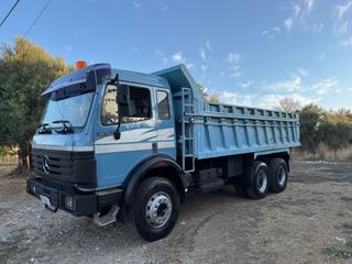 Ανατροπή Mercedes-Benz 1995 2635sk Με 185.000 km πραγματικά-thumb-1