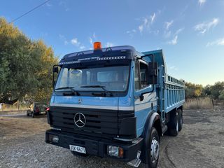 Ανατροπή Mercedes-Benz 1995 2635sk Με 185.000 km πραγματικά-thumb-3
