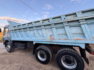 Ανατροπή Mercedes-Benz 1995 2635sk Με 185.000 km πραγματικά-thumb-4