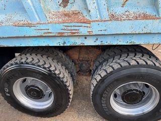 Ανατροπή Mercedes-Benz 1995 2635sk Με 185.000 km πραγματικά-thumb-5