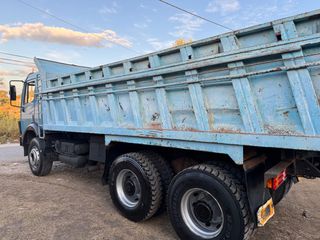 Ανατροπή Mercedes-Benz 1995 2635sk Με 185.000 km πραγματικά-thumb-6