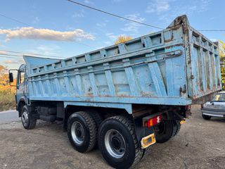 Ανατροπή Mercedes-Benz 1995 2635sk Με 185.000 km πραγματικά-thumb-8