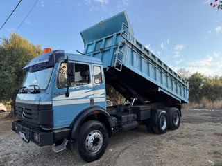 Ανατροπή Mercedes-Benz 1995 2635sk Με 185.000 km πραγματικά-thumb-11