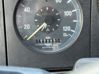 Ανατροπή Mercedes-Benz 1995 2635sk Με 185.000 km πραγματικά-thumb-14