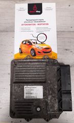ΕΓΚΕΦΑΛΟΣ ΚΙΝΗΤΗΡΑ FIAT GRANDE PUNTO 51806498 MJD6F3.P7 6IUVMD24H