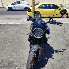 Husqvarna Svartpilen 2025 401