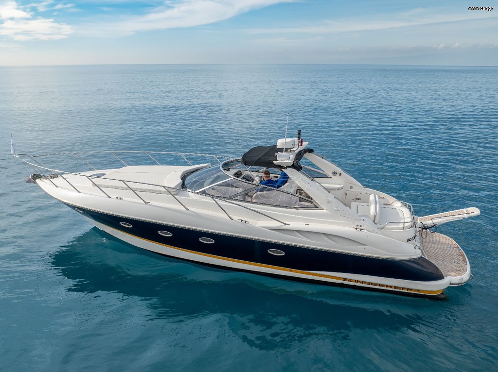 Sunseeker 2002 CAMARGUE 44FT