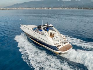 Sunseeker 2002 CAMARGUE 44FT-thumb-2