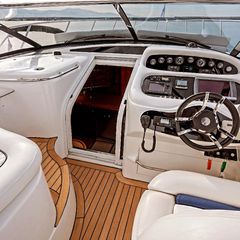 Sunseeker 2002 CAMARGUE 44FT-thumb-9