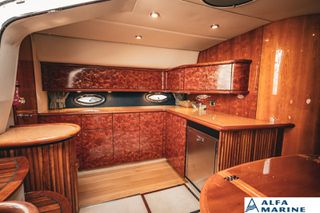 Sunseeker 2002 CAMARGUE 44FT-thumb-15