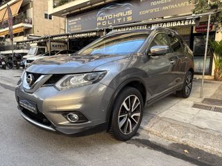 Nissan X-Trail 2017 X-TRAIL FULL EXTRA. 4x4 - Αυτόματο - Πανόραμα.