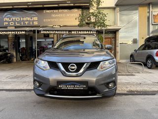 Nissan X-Trail 2017 X-TRAIL FULL EXTRA. 4x4 - Αυτόματο - Πανόραμα.-thumb-10