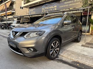 Nissan X-Trail 2017 X-TRAIL FULL EXTRA. 4x4 - Αυτόματο - Πανόραμα.-thumb-16