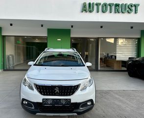 Peugeot 2008 2018 ALLURE TURBO ΧΑΡΤΕΣ ΑΙΣΘΗΤΗΡΕΣ