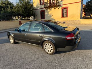 Audi A6 2001 1.8 TURBO QUATTRO