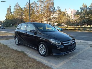 Mercedes-Benz B 180 2017 ΜΟΝΟ 74000 ΧΛΜ
