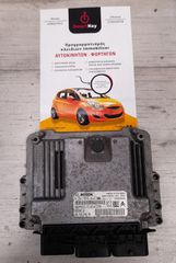 ΕΓΚΕΦΑΛΟΣ ΚΙΝΗΤΗΡΑ CITROEN C3 DIESEL BOSCH 0281015849 9674254080