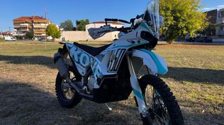 Kove 450 Rally 2024