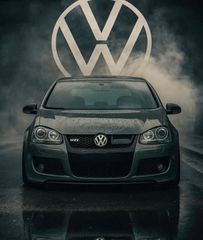 Volkswagen Golf 2007 GTI DSG F1 ηλιοροφή