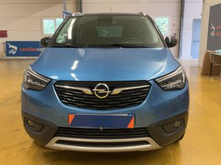 Opel Crossland X 2019 1.2 Turbo Design 120 Edition