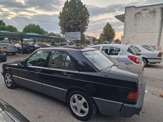 Mercedes-Benz E 180 1992 Foul extra