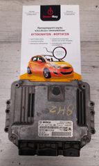 ΕΓΚΕΦΑΛΟΣ ΚΙΝΗΤΗΡΑ CITROEN C3 BOSCH 0281017388 9666986880 EDC16C34