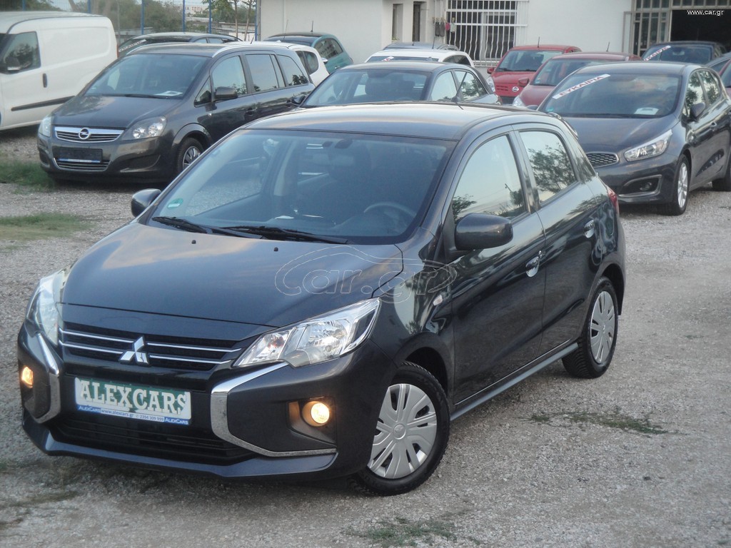 Mitsubishi Space Star 2024 Diamand Edition 1.200cc 84Ps.Euro6 0 ΤΕΛΗ ΚΥΚ. ΣΑΝ ΚΑΙΝΟΥΡIO