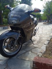 Honda CBR 1100 XX Super Blackbird 1997