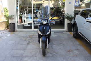 Piaggio Medley 150 2023 S 150 ABS I-GET BLACK MAT