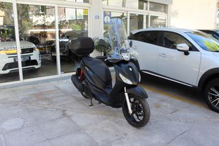 Piaggio Medley 150 2023 S 150 ABS I-GET BLACK MAT-thumb-1