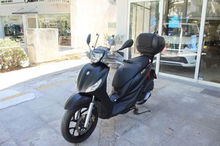 Piaggio Medley 150 2023 S 150 ABS I-GET BLACK MAT-thumb-2