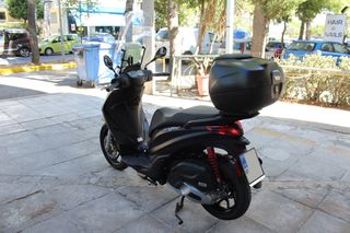 Piaggio Medley 150 2023 S 150 ABS I-GET BLACK MAT-thumb-4