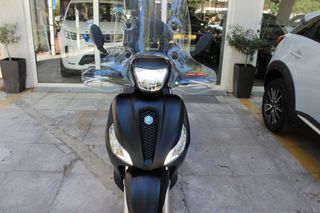 Piaggio Medley 150 2023 S 150 ABS I-GET BLACK MAT-thumb-8