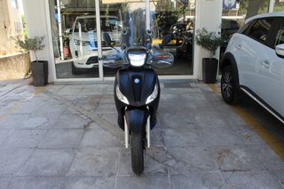 Piaggio Medley 150 2023 S 150 ABS I-GET BLACK MAT-thumb-9