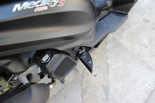 Piaggio Medley 150 2023 S 150 ABS I-GET BLACK MAT-thumb-12