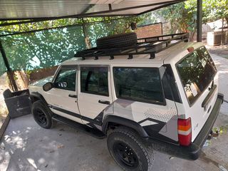 Jeep Cherokee 2000 XJ LIMITED δερμα